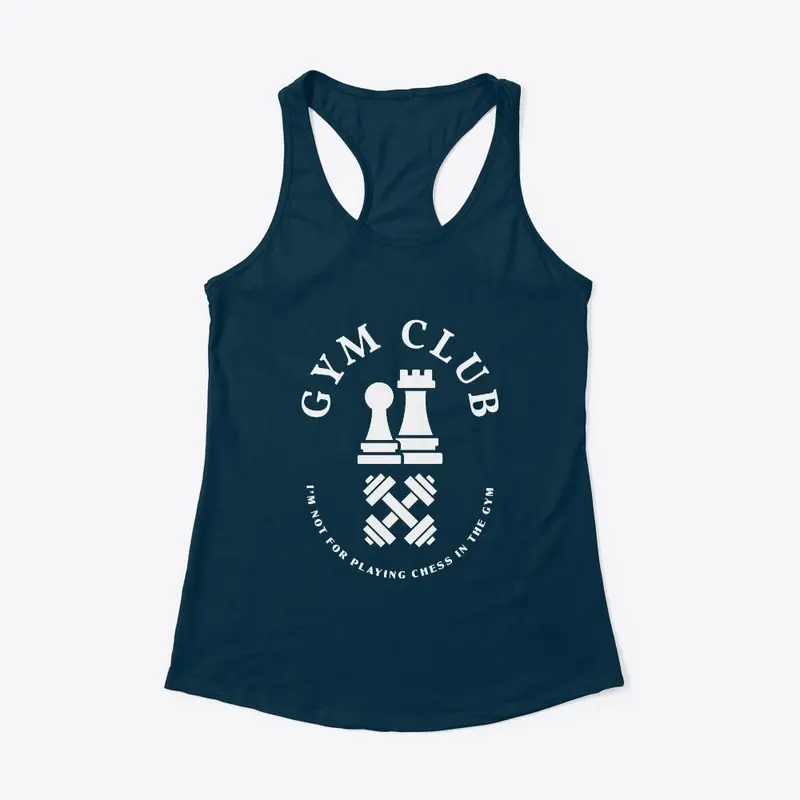 Gym Club Motivation Wear