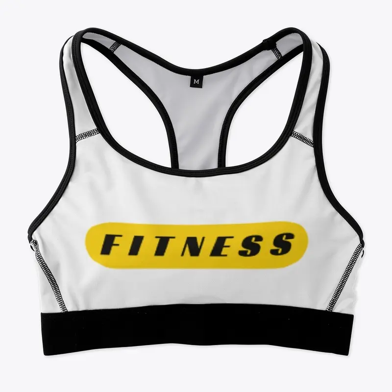 Fitness activity apparel